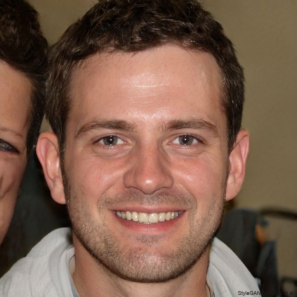 Portrait of a participant